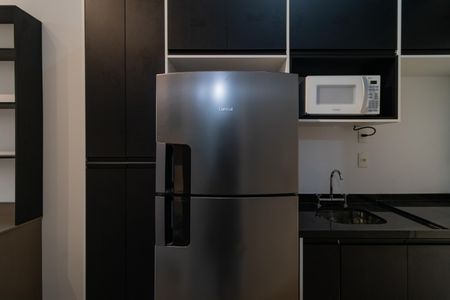 Studio para alugar com 26m², 1 quarto e sem vaga Studio para alugar com 26m², 1 quarto e sem vagaStudio