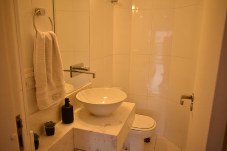 Apartamento à venda com 145m², 3 quartos e 2 vagasLavabo