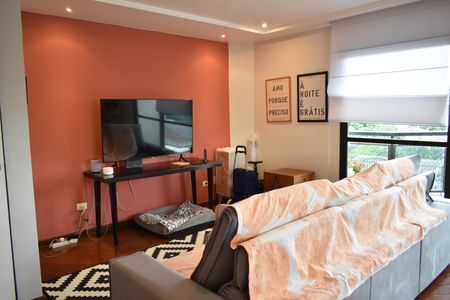 Apartamento à venda com 145m², 3 quartos e 2 vagasSala