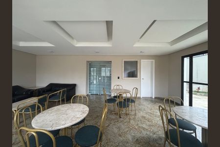 Apartamento à venda com 145m², 3 quartos e 2 vagasÁrea comum - Salão de festas