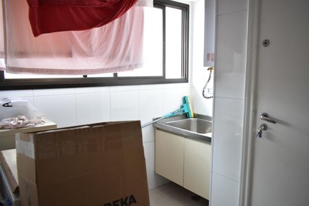 Apartamento à venda com 145m², 3 quartos e 2 vagasÁrea de Serviço