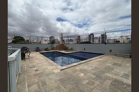 Apartamento à venda com 145m², 3 quartos e 2 vagasÁrea comum - Piscina