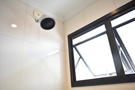 Apartamento à venda com 145m², 3 quartos e 2 vagasBanheiro da Suíte 3