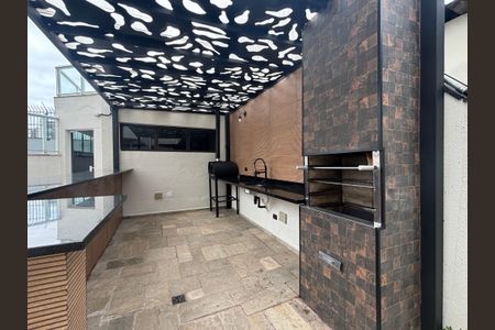 Apartamento à venda com 145m², 3 quartos e 2 vagasÁrea comum - Churrasqueira