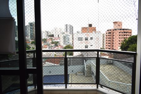 Apartamento à venda com 145m², 3 quartos e 2 vagasSacada Sala