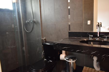 Apartamento à venda com 145m², 3 quartos e 2 vagasBanheiro Suíte 2