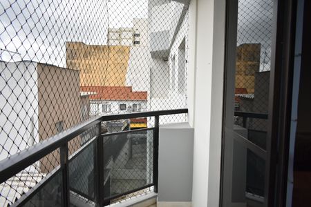 Sacada Sala de apartamento à venda com 3 quartos, 145m² em Vila da Saúde, São Paulo
