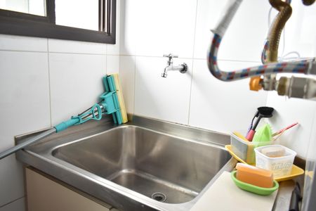 Apartamento à venda com 145m², 3 quartos e 2 vagasÁrea de Serviço