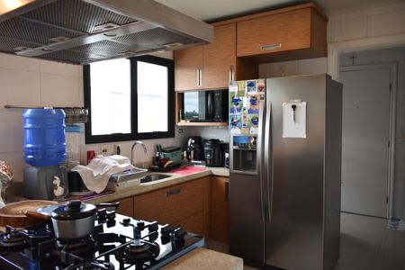 Apartamento à venda com 145m², 3 quartos e 2 vagasCozinha