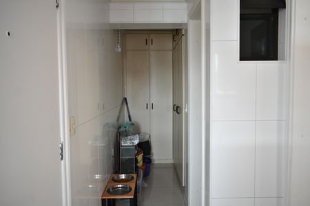 Apartamento à venda com 145m², 3 quartos e 2 vagasÁrea de Serviço