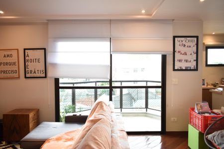 Apartamento à venda com 145m², 3 quartos e 2 vagasSala