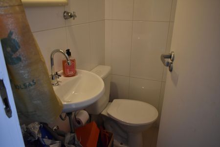 Apartamento à venda com 145m², 3 quartos e 2 vagasBanheiro de serviço