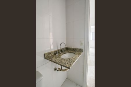 Apartamento à venda com 83m², 3 quartos e 2 vagasBanheiro Social