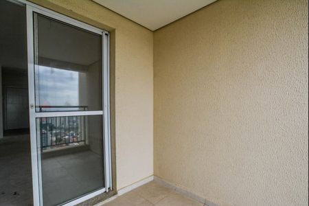 Apartamento à venda com 83m², 3 quartos e 2 vagasVaranda da Sala