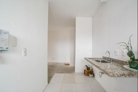 Apartamento à venda com 83m², 3 quartos e 2 vagasCozinha e Área de Serviço