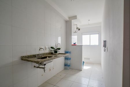 Apartamento à venda com 83m², 3 quartos e 2 vagasCozinha e Área de Serviço