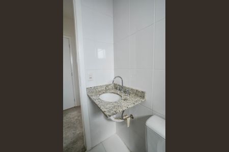 Apartamento à venda com 83m², 3 quartos e 2 vagasBanheiro da Suíte