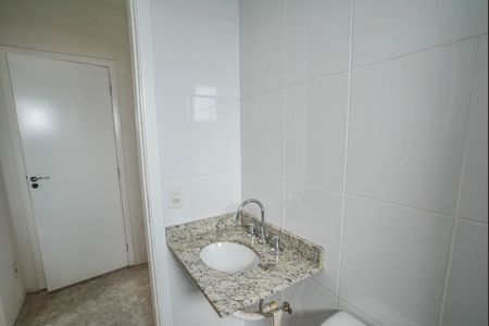 Apartamento à venda com 83m², 3 quartos e 2 vagasBanheiro da Suíte