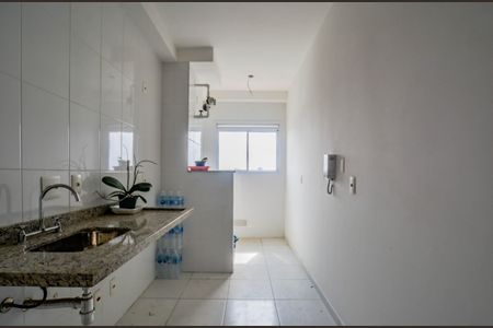 Apartamento à venda com 83m², 3 quartos e 2 vagasCozinha e Área de Serviço