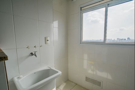 Apartamento à venda com 83m², 3 quartos e 2 vagasCozinha e Área de Serviço