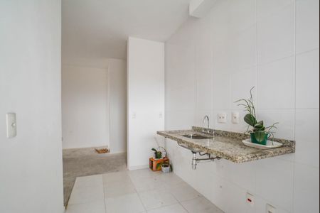 Apartamento à venda com 83m², 3 quartos e 2 vagasCozinha e Área de Serviço