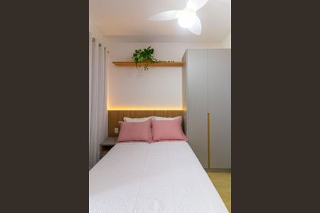 Studio para alugar com 25m², 1 quarto e sem vagaQuarto