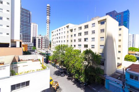 Studio para alugar com 25m², 1 quarto e sem vagaVista Varanda