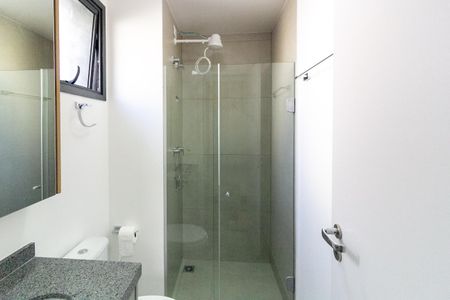 Studio para alugar com 25m², 1 quarto e sem vagaBanheiro