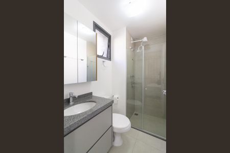 Studio para alugar com 25m², 1 quarto e sem vagaBanheiro