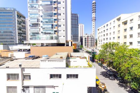 Studio para alugar com 25m², 1 quarto e sem vagaVista Varanda