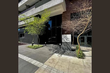 Studio para alugar com 25m², 1 quarto e sem vagaFachada