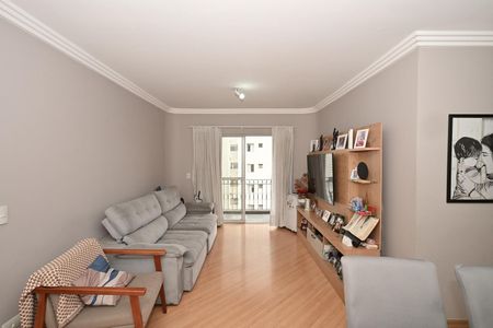 Apartamento à venda com 120m², 4 quartos e 2 vagasSala
