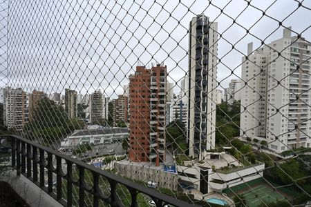 Apartamento à venda com 120m², 4 quartos e 2 vagasVista da Suíte