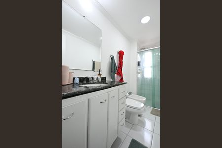 Apartamento à venda com 120m², 4 quartos e 2 vagasBanheiro Suíte 