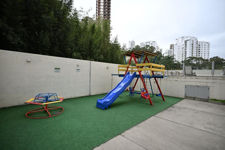 Apartamento à venda com 120m², 4 quartos e 2 vagasPlayground