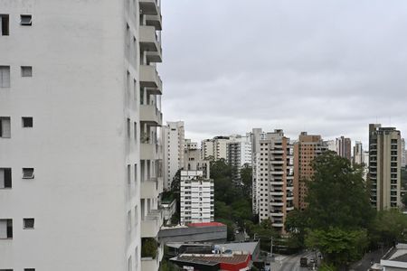 Apartamento à venda com 120m², 4 quartos e 2 vagasVista do Quarto 3