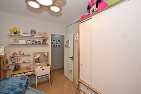 Apartamento à venda com 120m², 4 quartos e 2 vagasQuarto 3