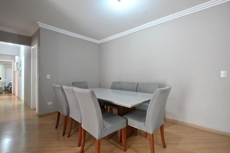 Apartamento à venda com 120m², 4 quartos e 2 vagasSala de Jantar