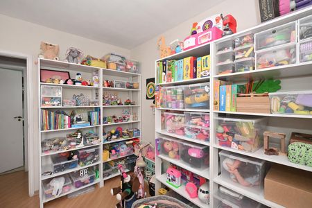 Apartamento à venda com 120m², 4 quartos e 2 vagasQuarto 1