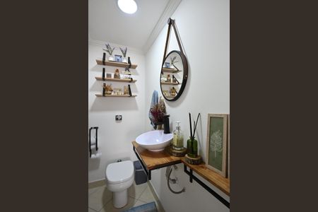Apartamento à venda com 120m², 4 quartos e 2 vagasLavabo