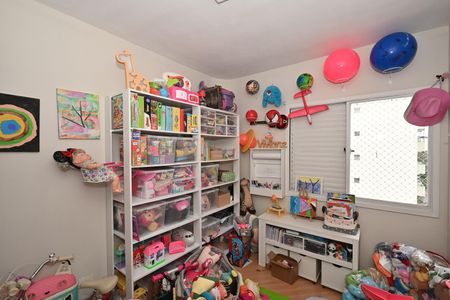 Apartamento à venda com 120m², 4 quartos e 2 vagasQuarto 1