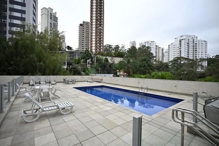 Apartamento à venda com 120m², 4 quartos e 2 vagasPiscina