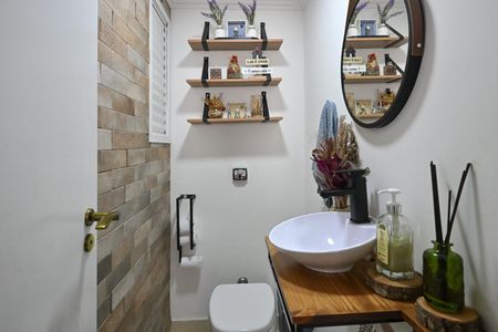 Apartamento à venda com 120m², 4 quartos e 2 vagasLavabo