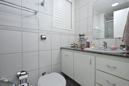 Apartamento à venda com 120m², 4 quartos e 2 vagasVista do Quarto 3