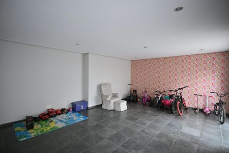 Apartamento à venda com 120m², 4 quartos e 2 vagasBrinquedoteca