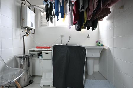 Apartamento à venda com 120m², 4 quartos e 2 vagasÁrea de Serviço 