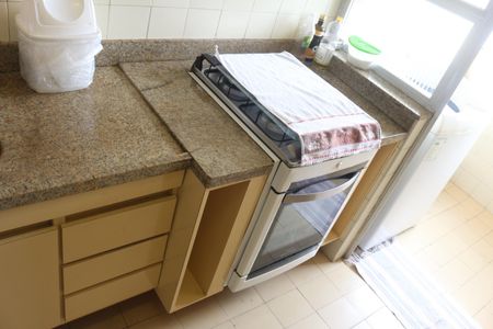 Apartamento à venda com 70m², 2 quartos e 1 vagaCozinha