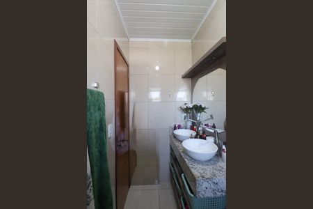 Casa à venda com 234m², 4 quartos e 2 vagasBanheiro da Suíte