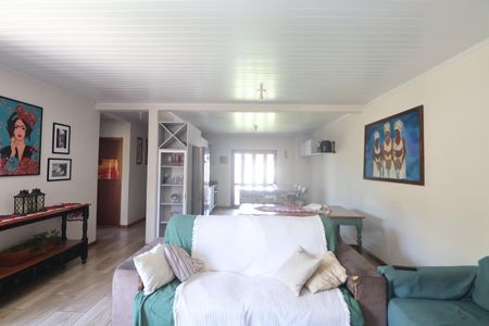 Sala de casa à venda com 4 quartos, 234m² em Nossa Senhora das Gracas, Canoas