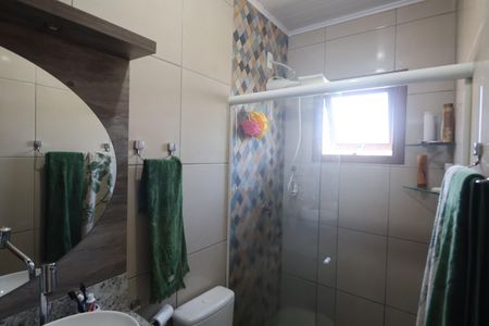 Casa à venda com 234m², 4 quartos e 2 vagasBanheiro da Suíte